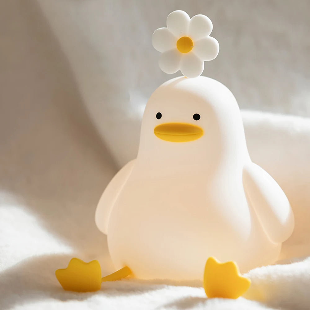 Veilleuse Canard