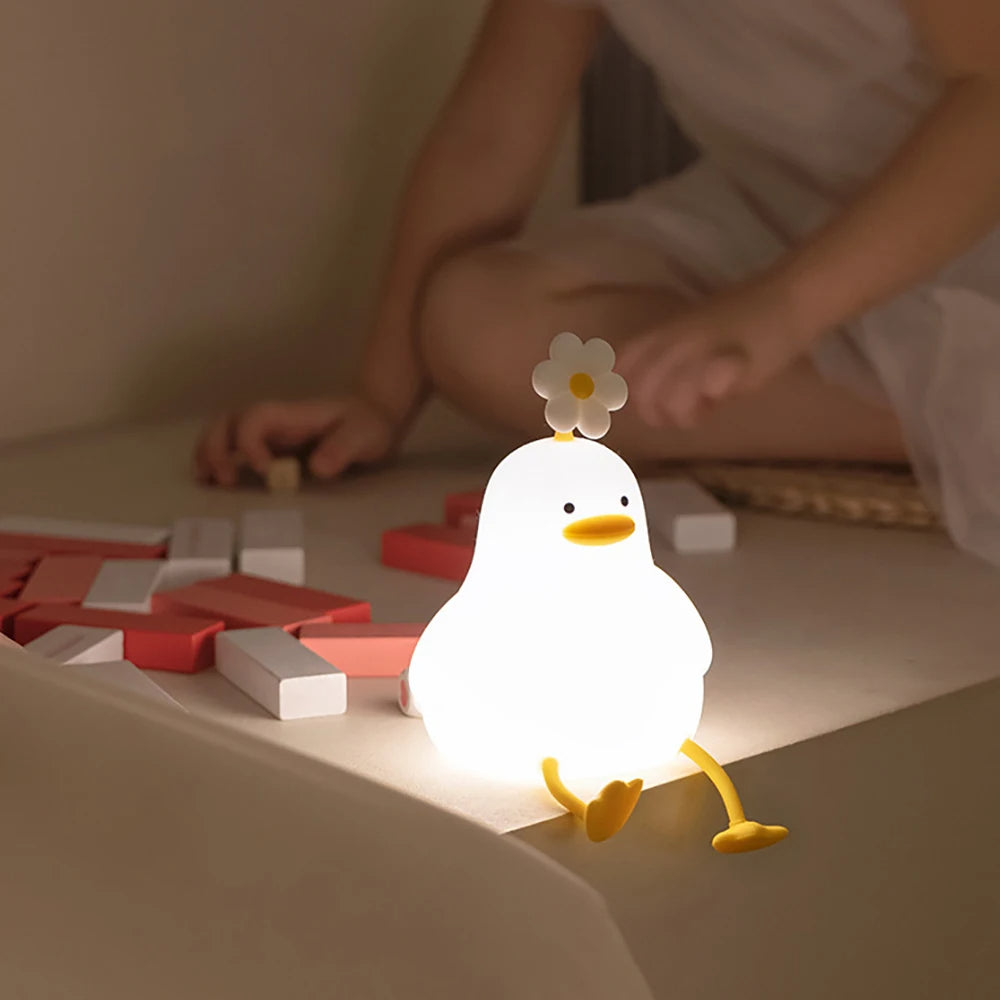 Veilleuse Canard