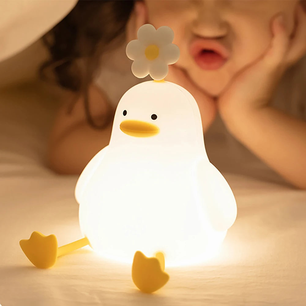 Veilleuse Canard