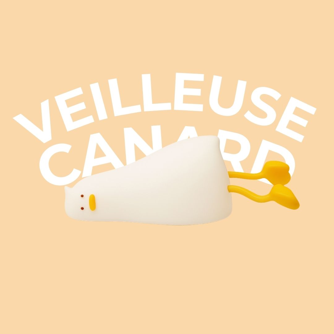 Veilleuse canard