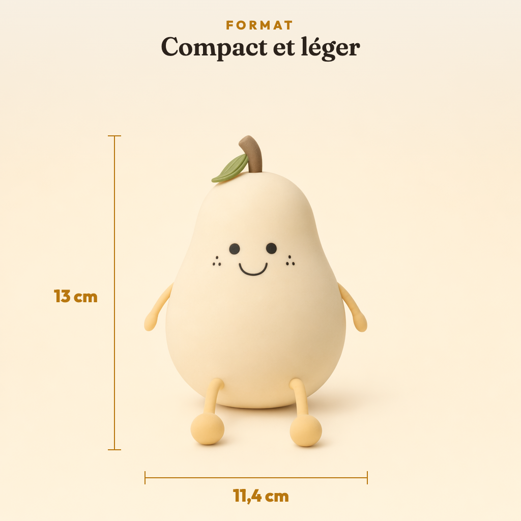 Compacte et legere