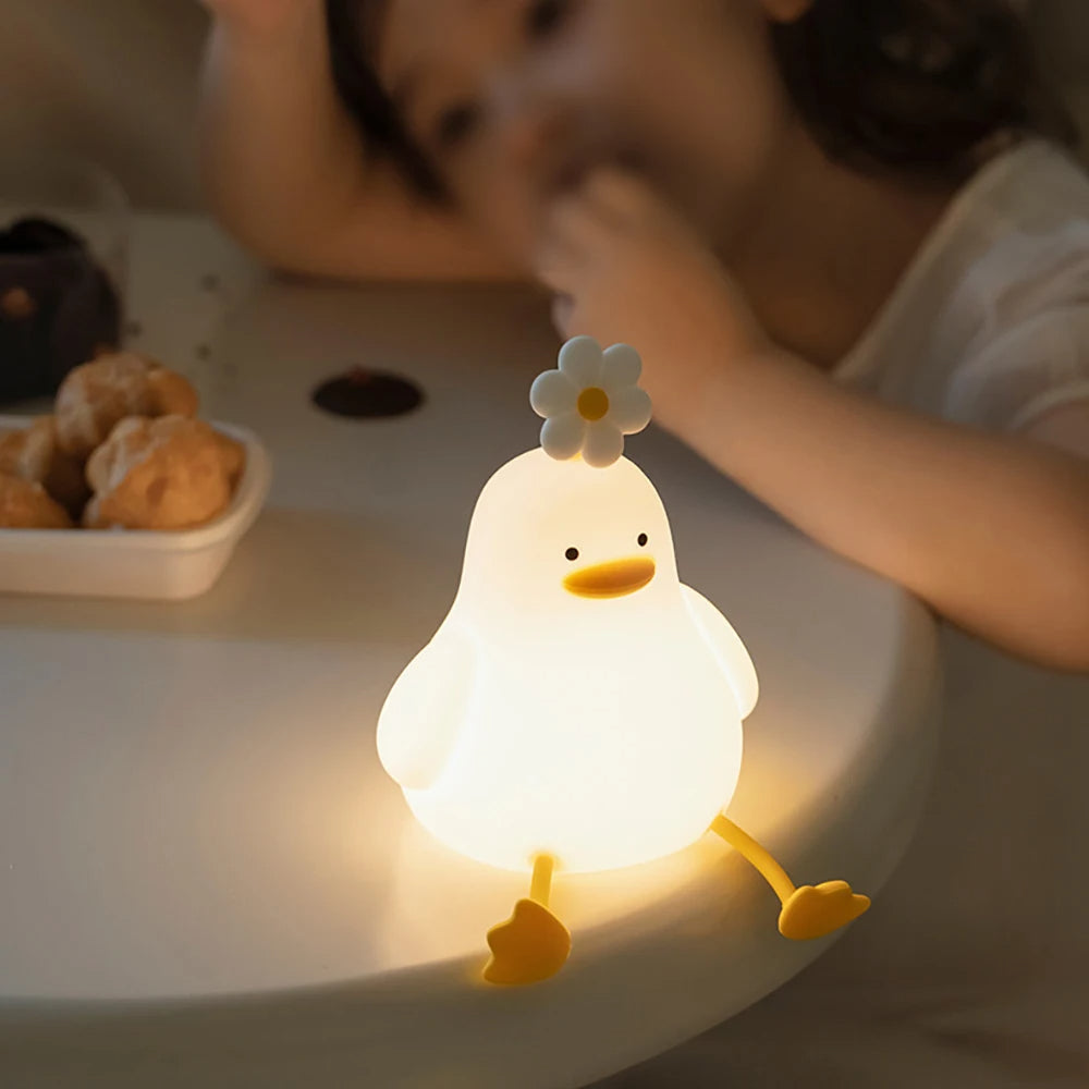 Veilleuse Canard