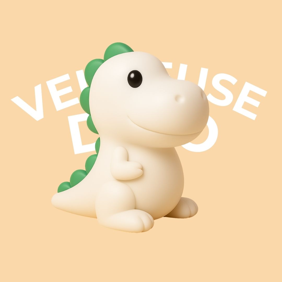 Veilleuse Dinosaure