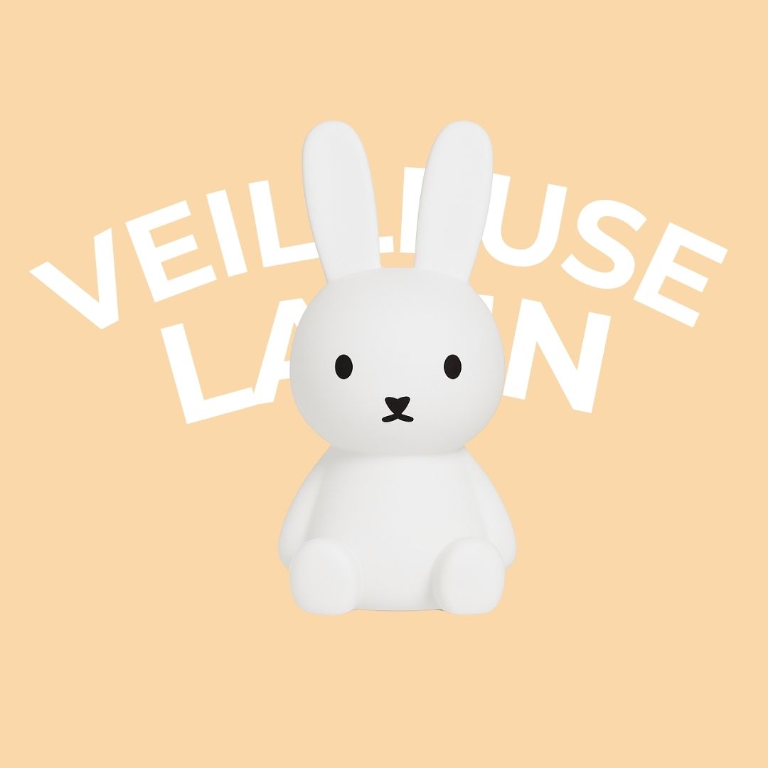 Veilleuse lapin