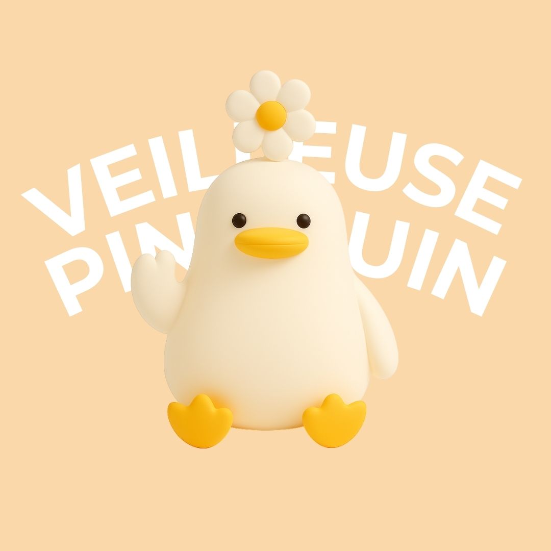Veilleuse Canard