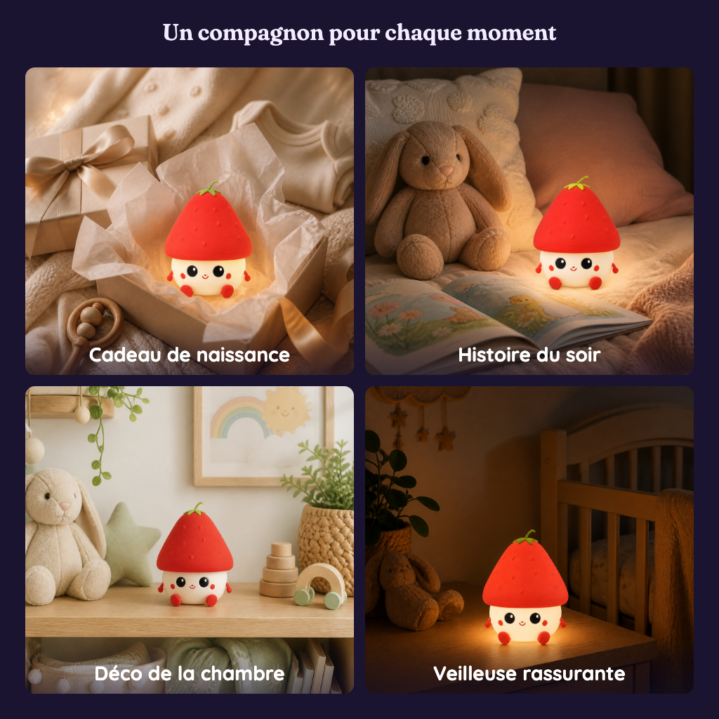 Un compagnon pour chaque moment