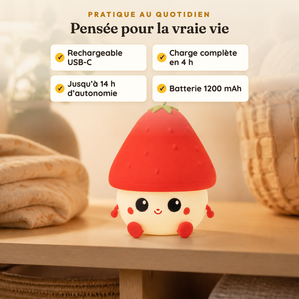 Pratique au quotidien