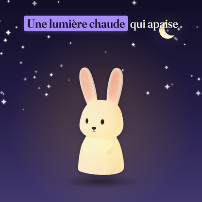 Veilleuse lapin