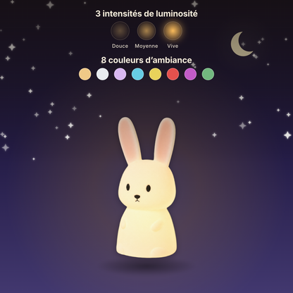 Veilleuse lapin