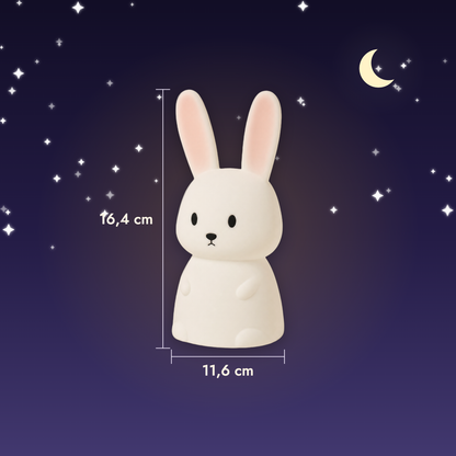 Veilleuse lapin