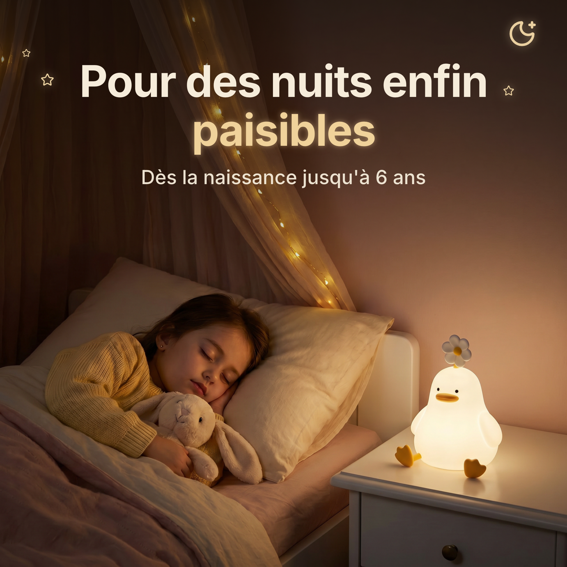 Des nuits enfin paisibles