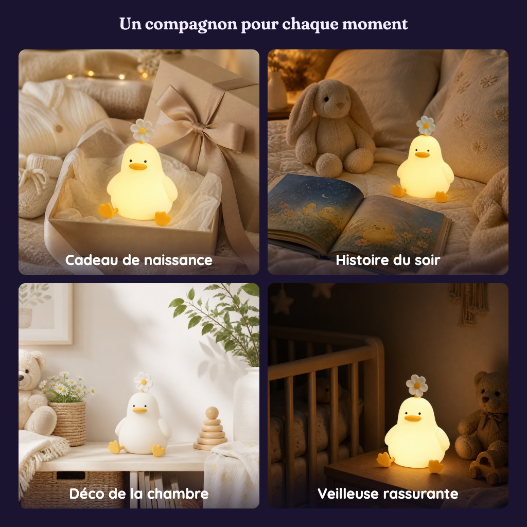 Un compagnon pour chaque moment