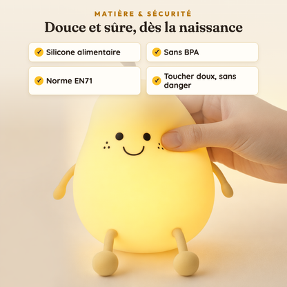 Materiaux surs pour bebe