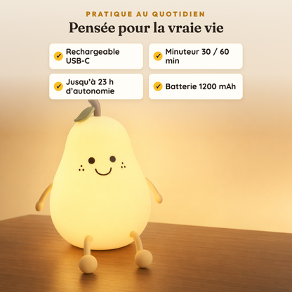 Autonomie et caracteristiques
