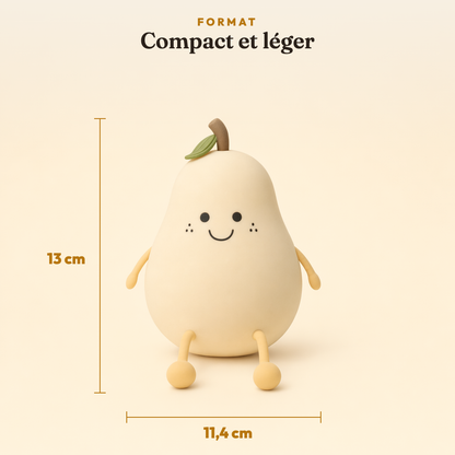 Compacte et legere
