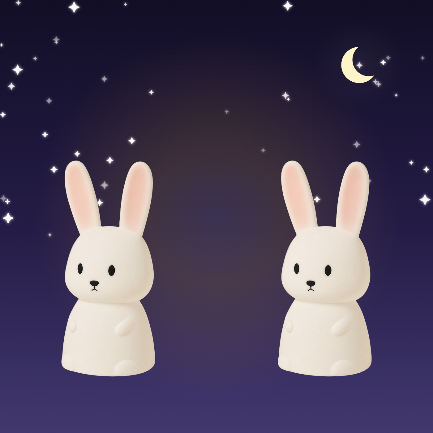 Veilleuse lapin