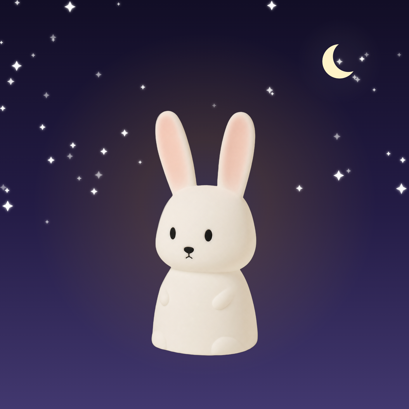 Veilleuse lapin
