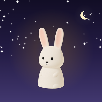 Veilleuse lapin