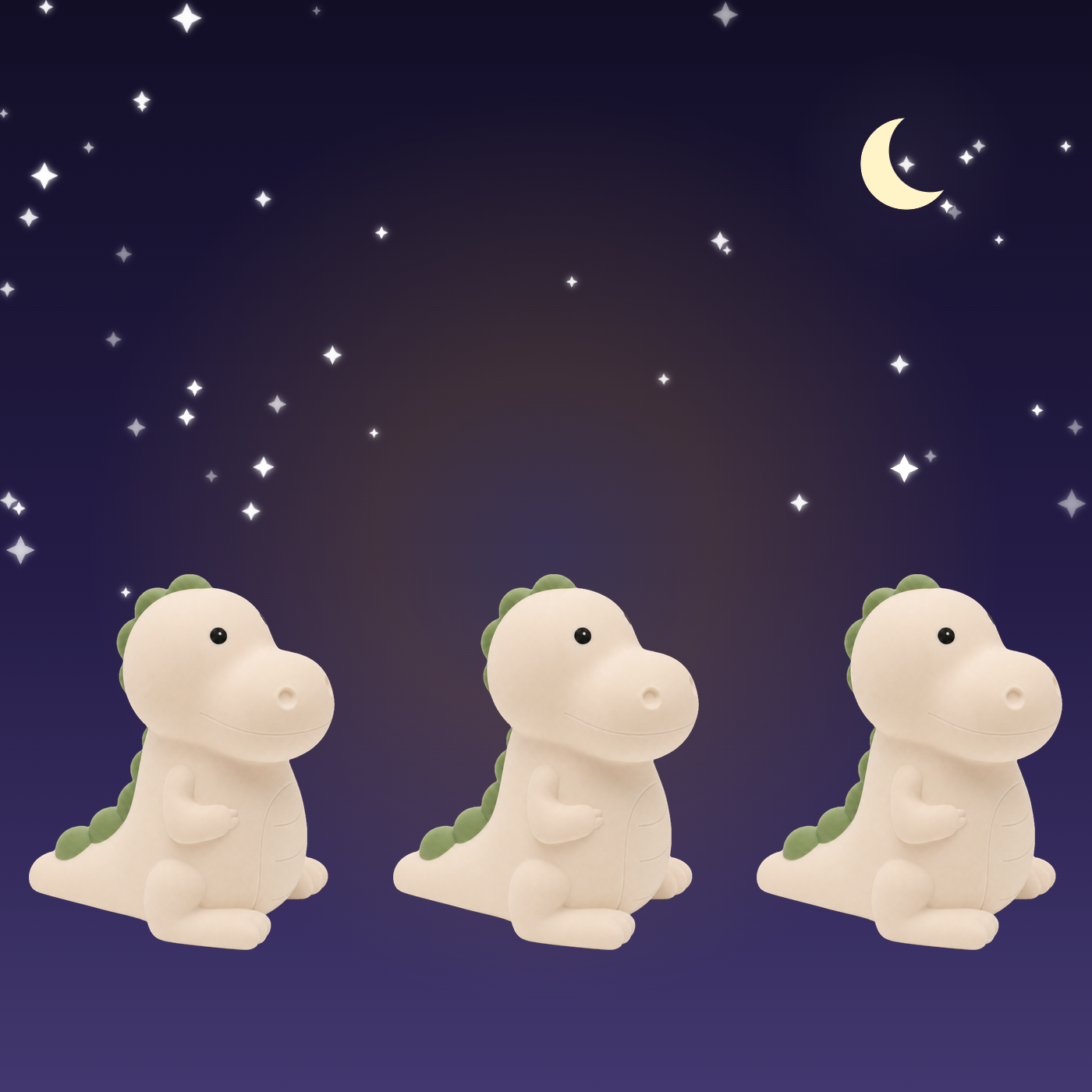 Veilleuse dinosaure