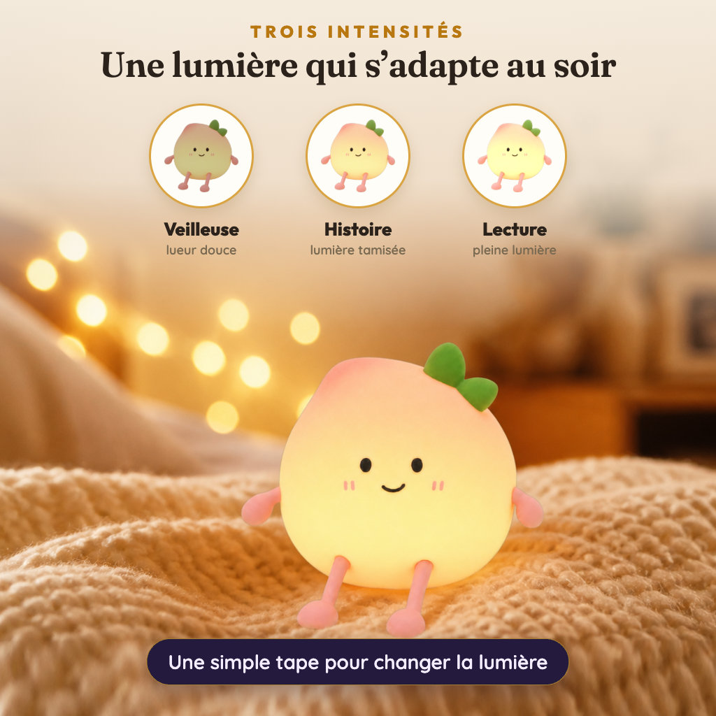 Trois intensites