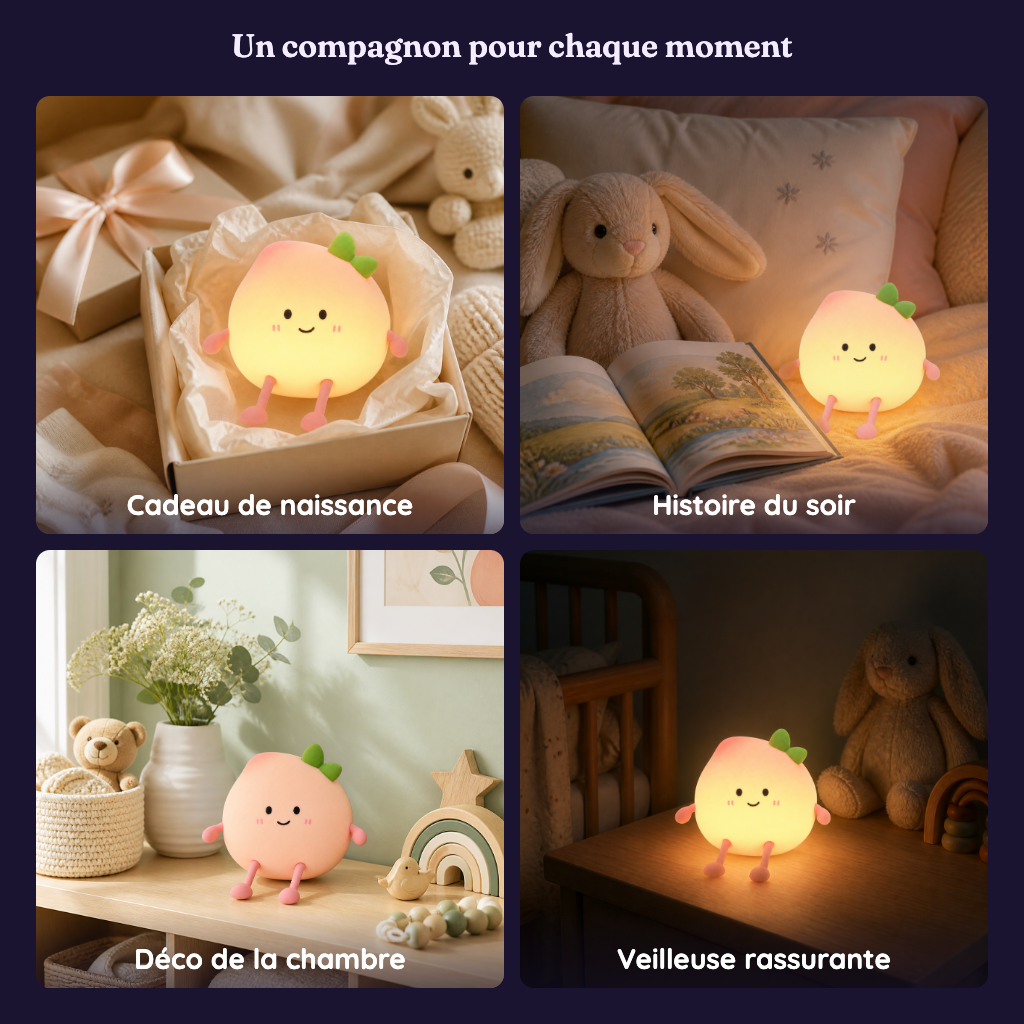 Un compagnon pour chaque moment