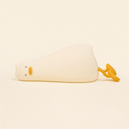 Veilleuse canard couché