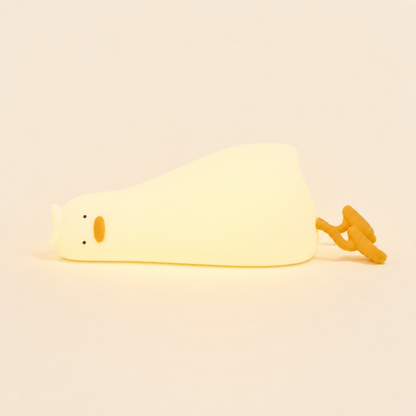 Veilleuse canard couché