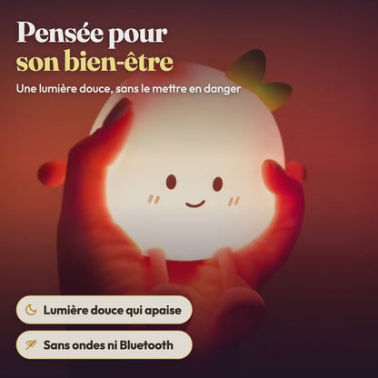 Veilleuse peche - presentation
