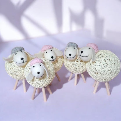 Sheepy - La veilleuse Mouton qui berce les rêves 🐑