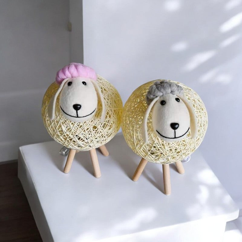 Sheepy - La veilleuse Mouton qui berce les rêves 🐑