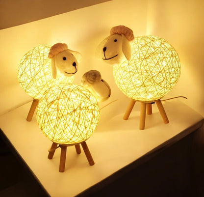 Sheepy - La veilleuse Mouton qui berce les rêves 🐑