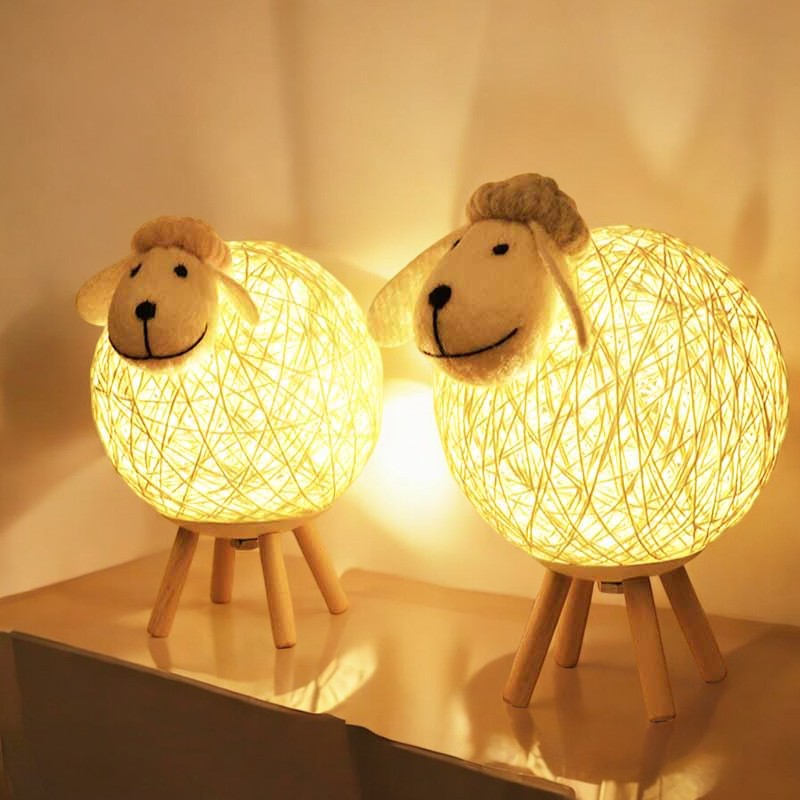 Sheepy - La veilleuse Mouton qui berce les rêves 🐑