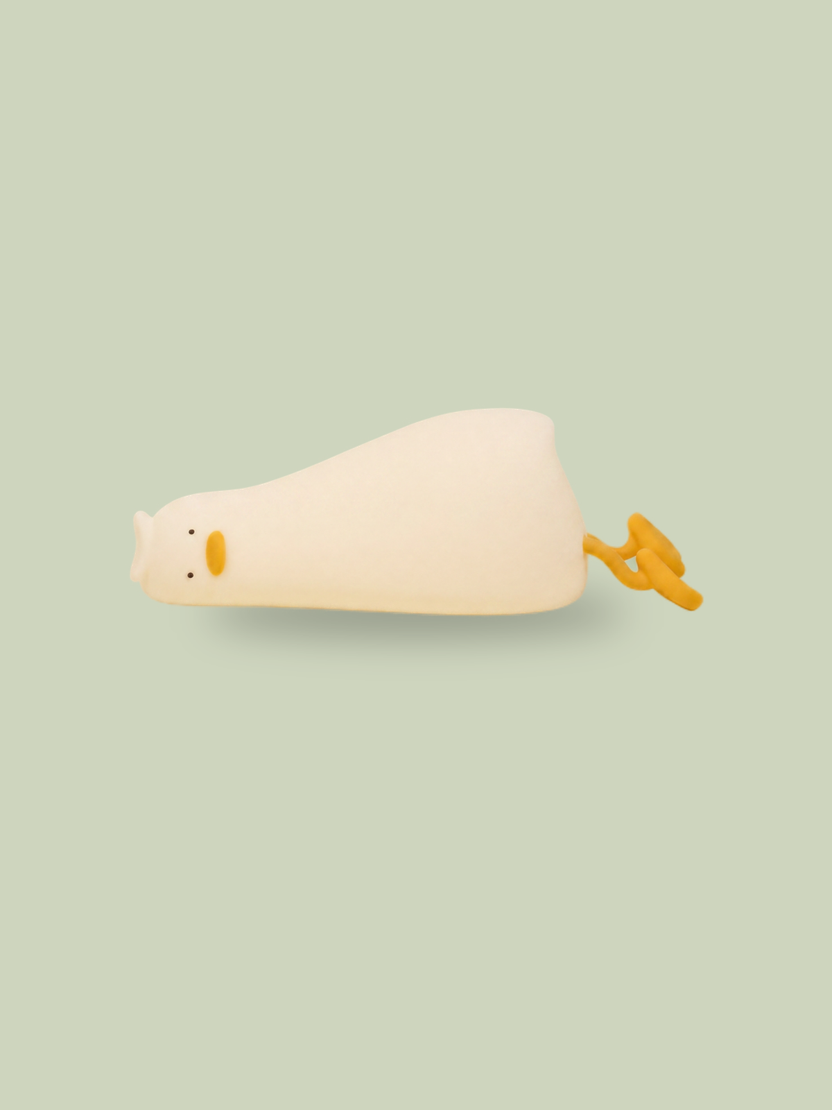 Veilleuse canard couché