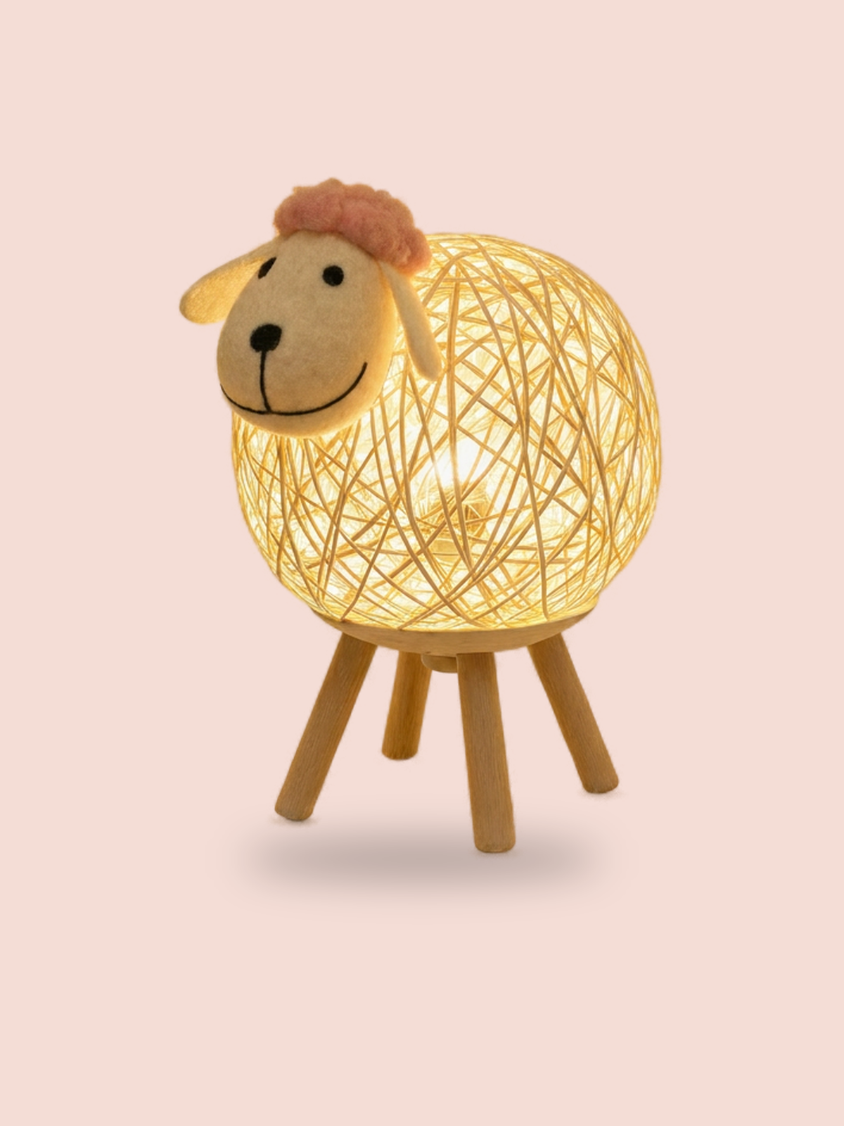 Veilleuse mouton