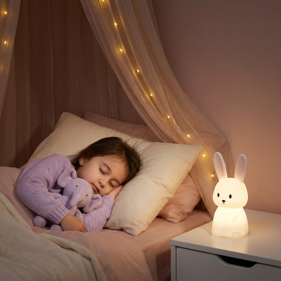 Veilleuse lapin