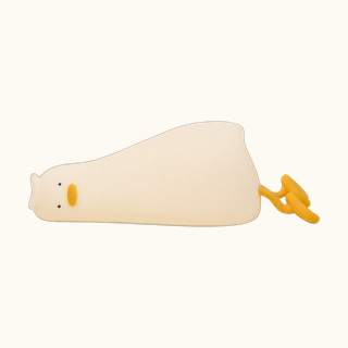 Veilleuse canard couché